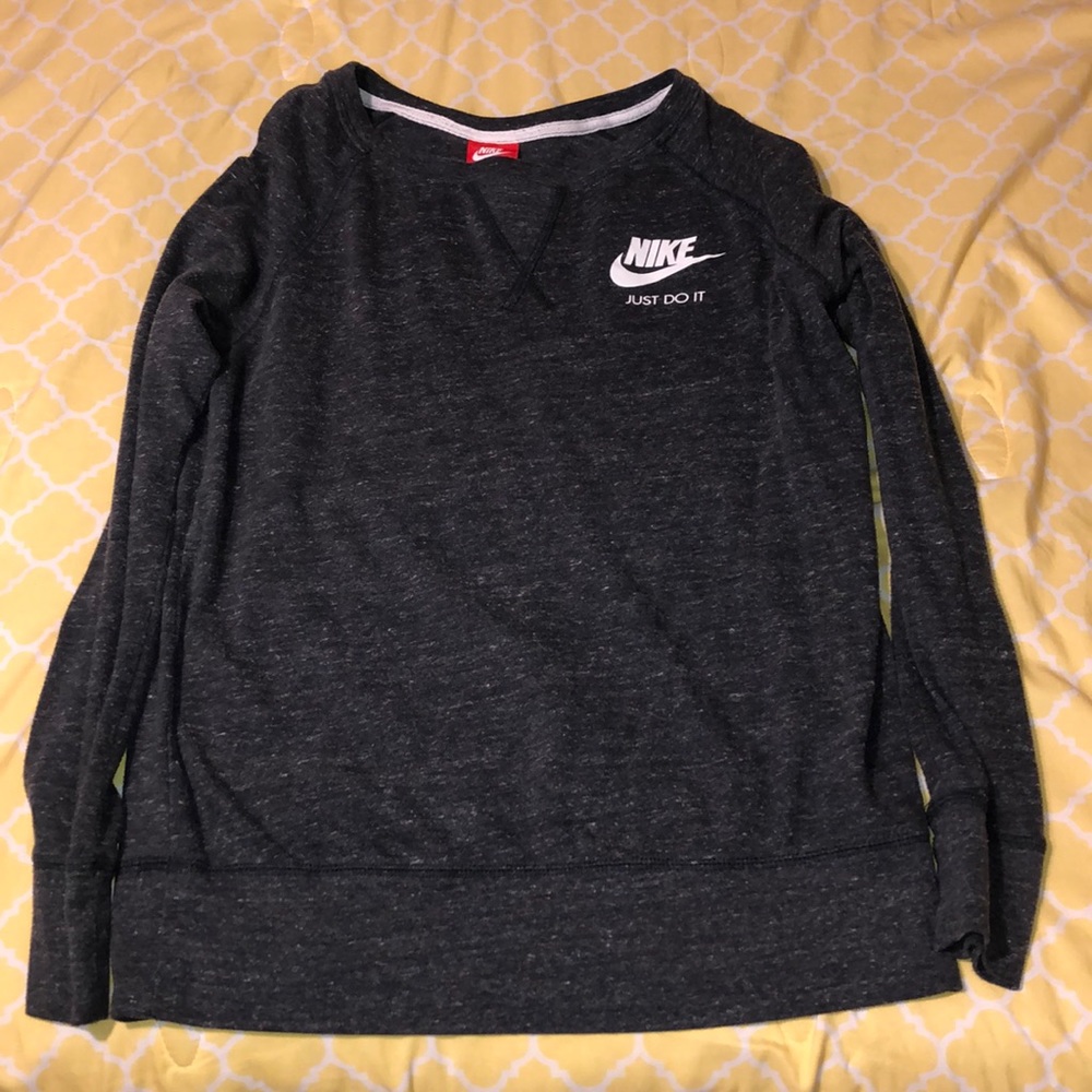 Nike crew neck